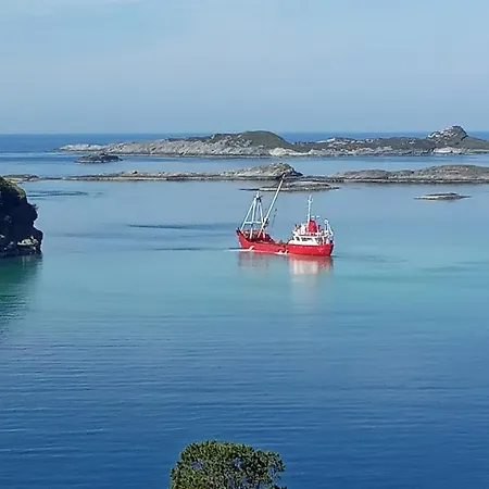 , øygarden, Bergen Leilighet