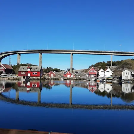 Lägenhet , Oygarden, Bergen *