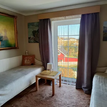 , øygarden, Bergen Leilighet *