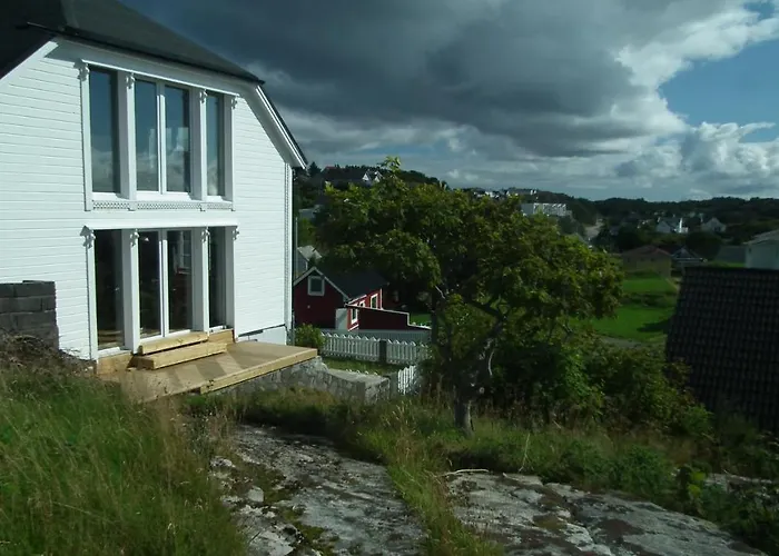 , øygarden, Bergen Lejlighed