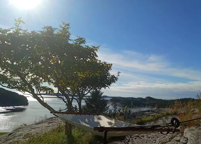 , øygarden, Bergen Lejlighed *