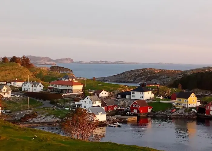 , øygarden, Bergen Torsteinsvik