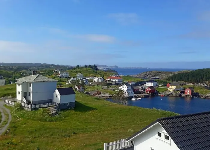 , øygarden, Bergen *