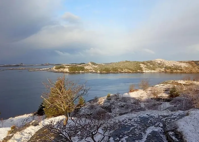 Apartmán , Oygarden, Bergen