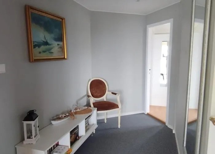 , øygarden, Bergen Lejlighed