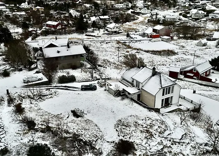 , øygarden, Bergen Lejlighed Torsteinsvik