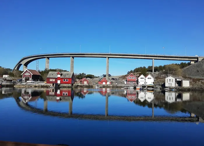 Lejlighed , øygarden, Bergen *
